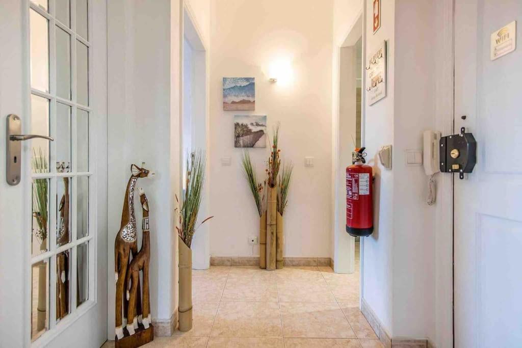 Terracos Do Vau 108 Apartment ปอร์ติเมา ภายนอก รูปภาพ