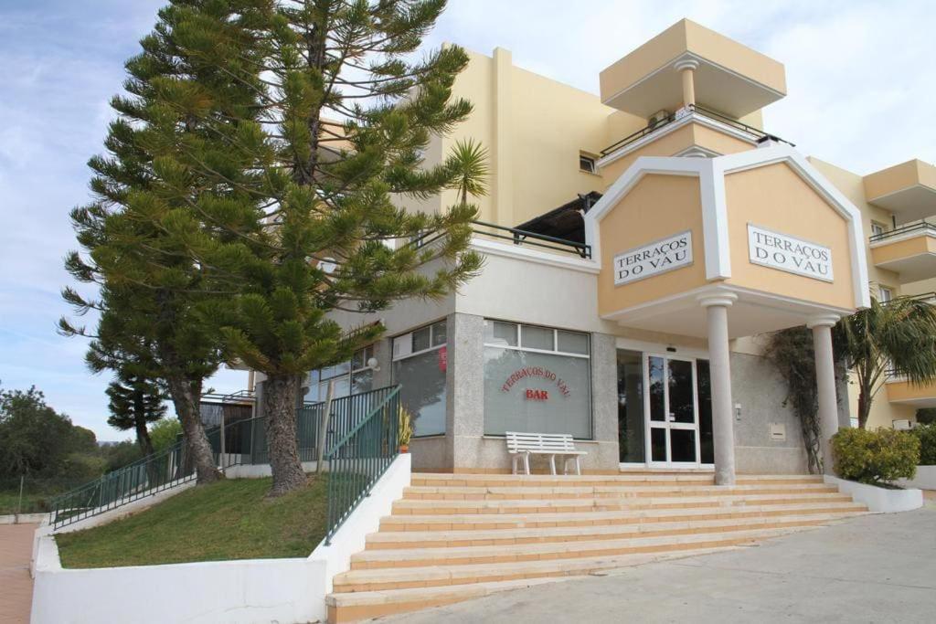 Terracos Do Vau 108 Apartment ปอร์ติเมา ภายนอก รูปภาพ